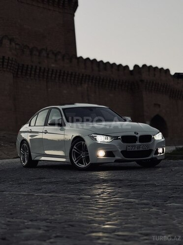 BMW 328 2013, 314,000 km - 2.0 л - Bakı