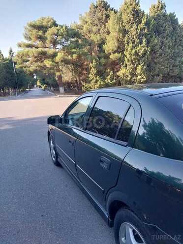 Opel Astra 1998, 352,211 km - 1.8 l - Sumqayıt