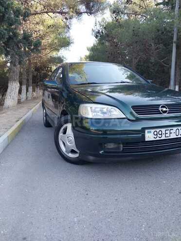 Opel Astra 1998, 352,211 km - 1.8 l - Sumqayıt