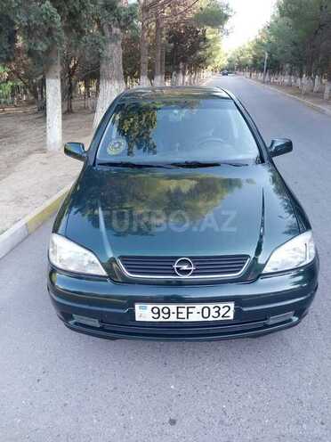 Opel Astra 1998, 352,211 km - 1.8 l - Sumqayıt