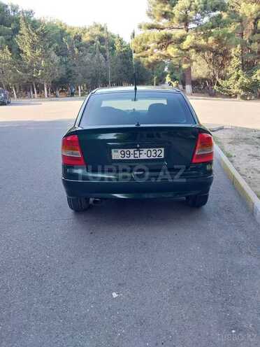 Opel Astra 1998, 352,211 km - 1.8 l - Sumqayıt