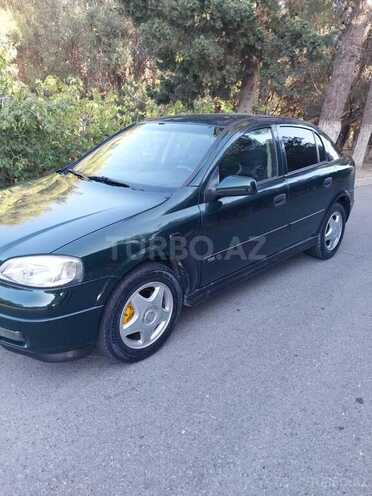 Opel Astra 1998, 352,211 km - 1.8 l - Sumqayıt