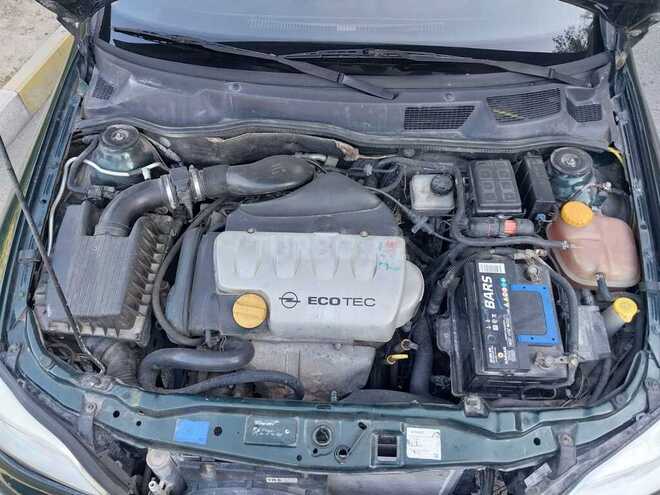 Opel Astra 1998, 352,211 km - 1.8 l - Sumqayıt