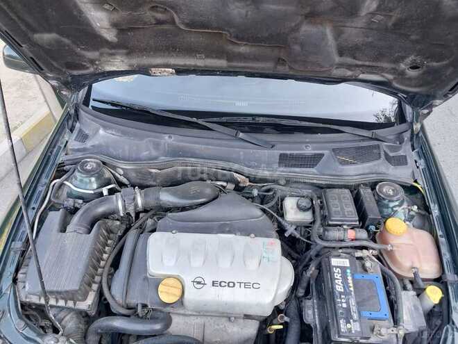 Opel Astra 1998, 352,211 km - 1.8 l - Sumqayıt