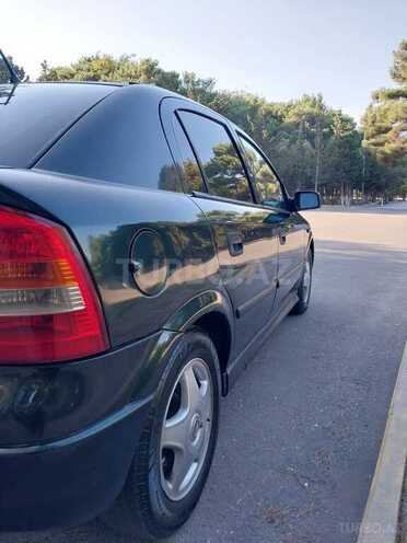 Opel Astra 1998, 352,211 km - 1.8 l - Sumqayıt