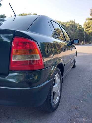Opel Astra 1998, 352,211 km - 1.8 l - Sumqayıt