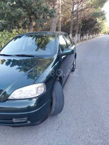 Opel Astra 1998, 352,211 km - 1.8 l - Sumqayıt
