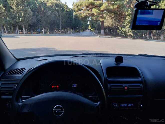 Opel Astra 1998, 352,211 km - 1.8 l - Sumqayıt