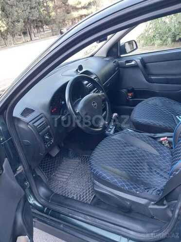 Opel Astra 1998, 352,211 km - 1.8 l - Sumqayıt