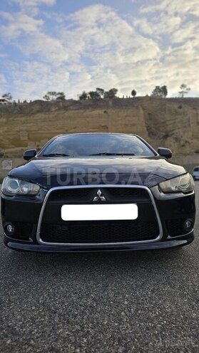 Mitsubishi Lancer 2015, 195,000 km - 2.0 л - Bakı