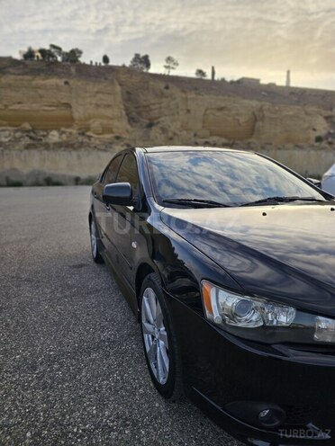 Mitsubishi Lancer 2015, 195,000 km - 2.0 л - Bakı