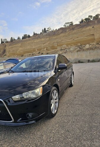 Mitsubishi Lancer 2015, 195,000 km - 2.0 л - Bakı