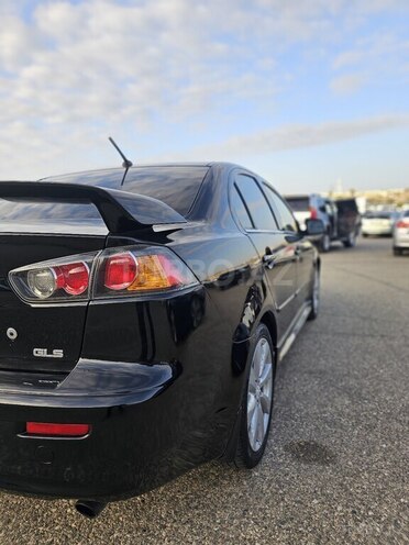 Mitsubishi Lancer 2015, 195,000 km - 2.0 л - Bakı