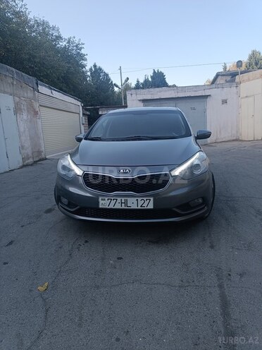Kia Cerato 2014, 234,543 km - 1.6 l - Bakı