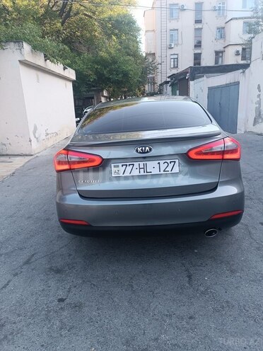 Kia Cerato 2014, 234,543 km - 1.6 l - Bakı
