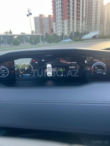 Changan  2025, 9,200 km - 1.5 l - Bakı