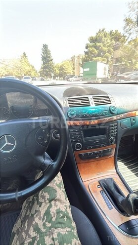 Mercedes E 270 2002, 400,000 km - 2.7 l - Bakı