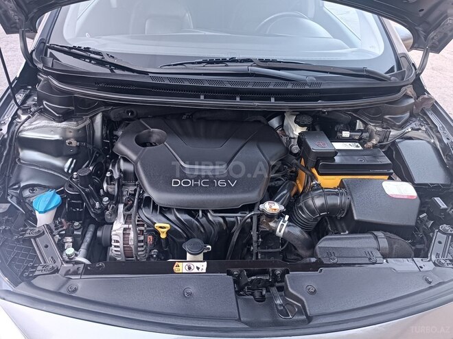 Kia Cerato 2014, 234,543 km - 1.6 l - Bakı