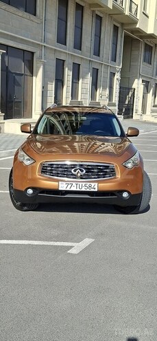 Infiniti FX35 2009, 95,000 km - 3.5 l - Bakı