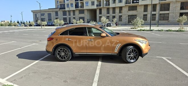 Infiniti FX35 2009, 95,000 km - 3.5 l - Bakı