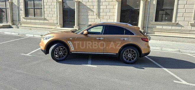 Infiniti FX35 2009, 95,000 km - 3.5 l - Bakı