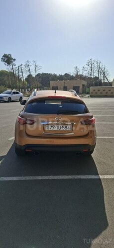 Infiniti FX35 2009, 95,000 km - 3.5 l - Bakı