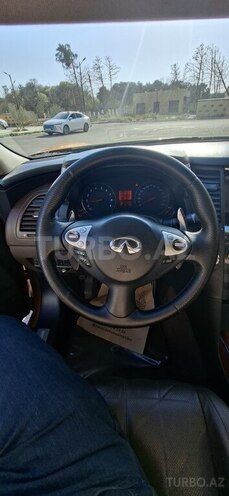 Infiniti FX35 2009, 95,000 km - 3.5 l - Bakı