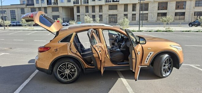 Infiniti FX35 2009, 95,000 km - 3.5 l - Bakı