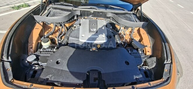 Infiniti FX35 2009, 95,000 km - 3.5 l - Bakı