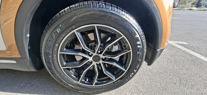Infiniti FX35 2009, 95,000 km - 3.5 l - Bakı