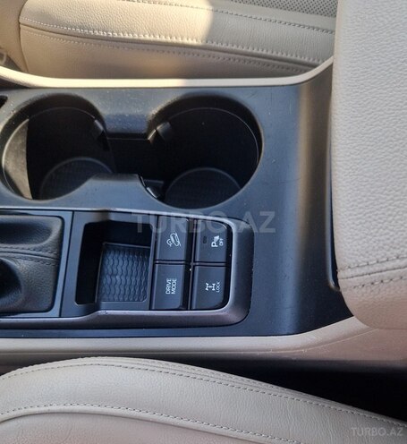 Hyundai Tucson 2015, 186,000 km - 1.6 l - Bakı