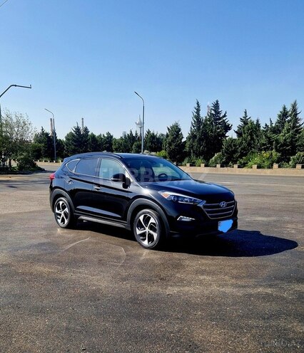 Hyundai Tucson 2015, 186,000 km - 1.6 l - Bakı