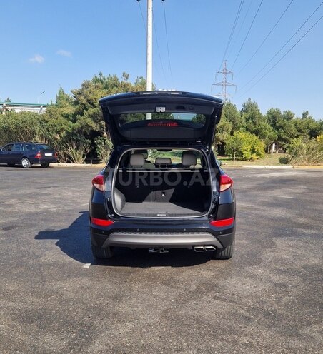 Hyundai Tucson 2015, 186,000 km - 1.6 l - Bakı