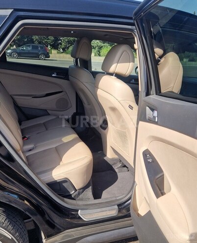 Hyundai Tucson 2015, 186,000 km - 1.6 l - Bakı