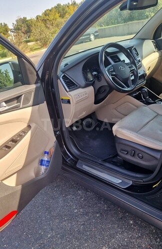 Hyundai Tucson 2015, 186,000 km - 1.6 l - Bakı