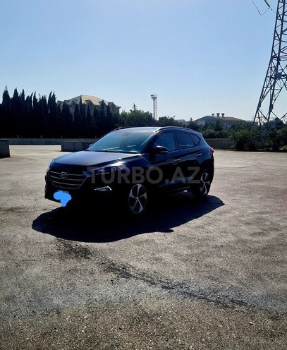 Hyundai Tucson 2015, 186,000 km - 1.6 l - Bakı