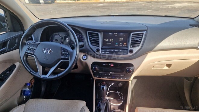 Hyundai Tucson 2015, 186,000 km - 1.6 l - Bakı
