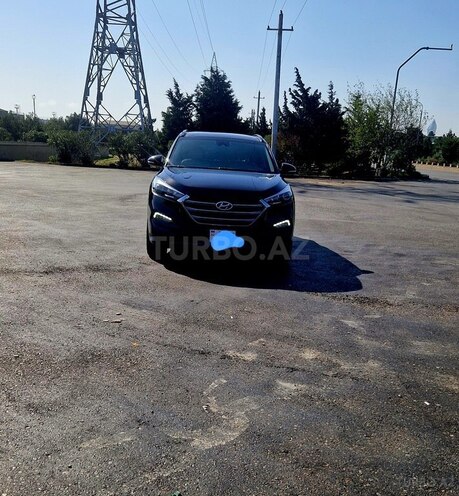 Hyundai Tucson 2015, 186,000 km - 1.6 l - Bakı