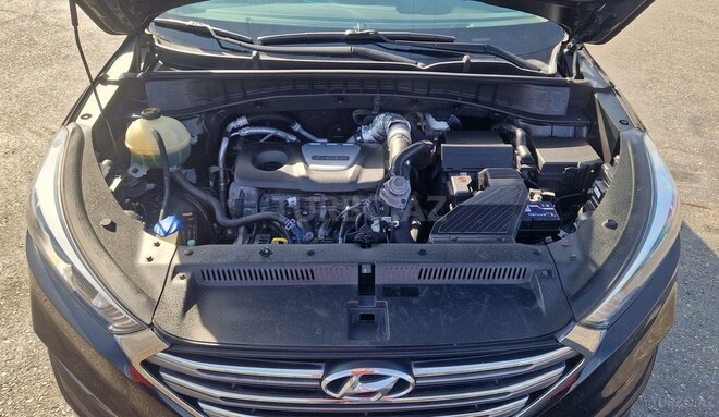 Hyundai Tucson 2015, 186,000 km - 1.6 l - Bakı
