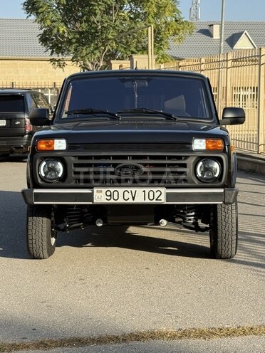 LADA (VAZ) Niva 2024, 13,000 km - 1.7 l - Bakı