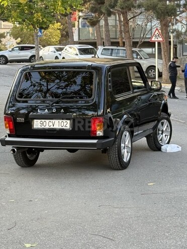 LADA (VAZ) Niva 2024, 13,000 km - 1.7 l - Bakı