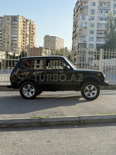 LADA (VAZ) Niva 2024, 13,000 km - 1.7 l - Bakı