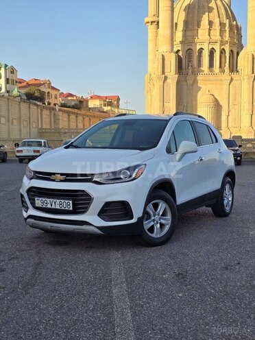 Chevrolet Trax 2019, 57,200 km - 1.4 л - Bakı