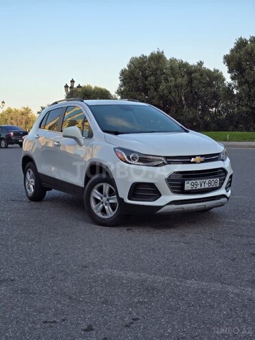 Chevrolet Trax 2019, 57,200 km - 1.4 л - Bakı