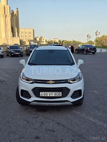 Chevrolet Trax 2019, 57,200 km - 1.4 л - Bakı