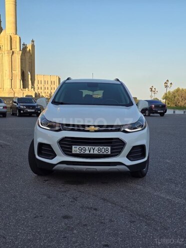 Chevrolet Trax 2019, 57,200 km - 1.4 л - Bakı