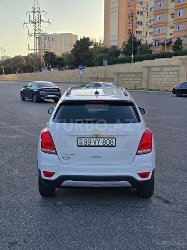 Chevrolet Trax 2019, 57,200 km - 1.4 л - Bakı