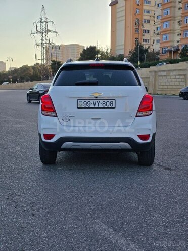 Chevrolet Trax 2019, 57,200 km - 1.4 л - Bakı