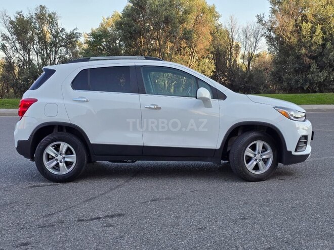 Chevrolet Trax 2019, 57,200 km - 1.4 л - Bakı