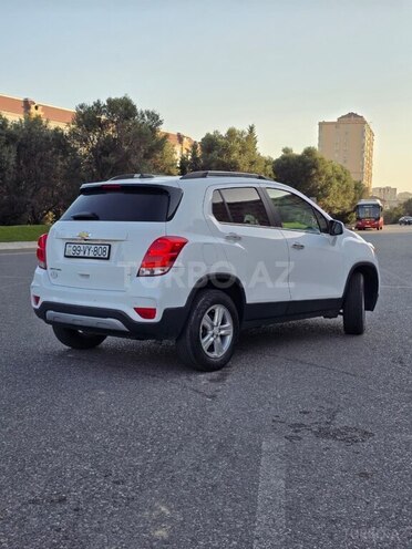 Chevrolet Trax 2019, 57,200 km - 1.4 л - Bakı